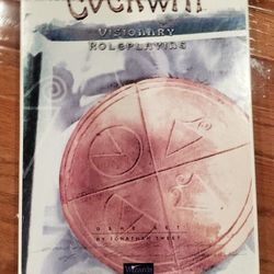 Everway Wizards Of The Voast Board Game