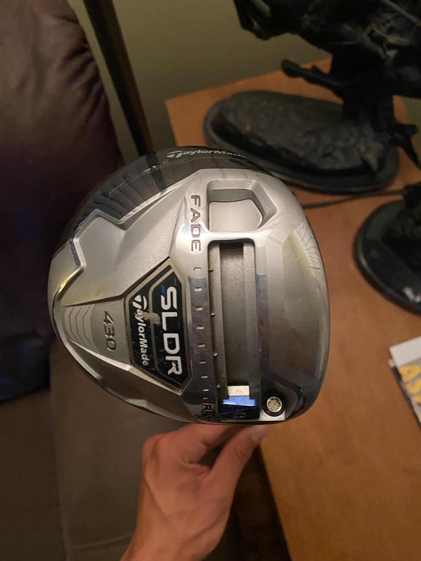 Taylormade SLDR 10.5 57 R Flex