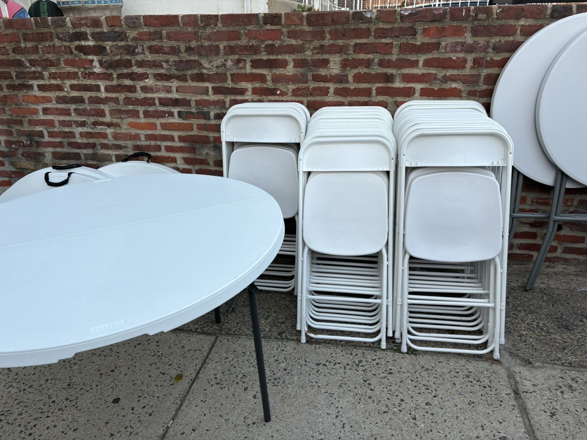 Chair And table Booking