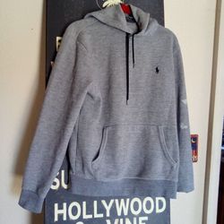 Polo Ralph Lauren Hoodie Sweatshirt Small