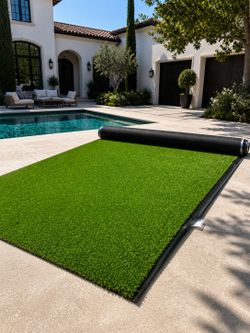 Artificial Grass - Sacate Sintetico Turf