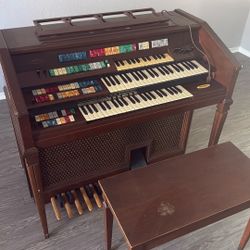 Organ/piano