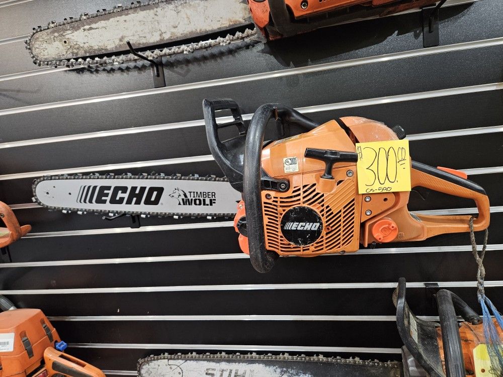 Echo Timber Wolf CS-590 Chainsaw