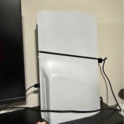 Brand New PS5 Slim Disk Still Has Box 2 Months Old 