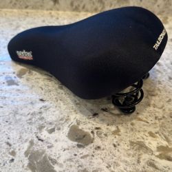 New Bike Seat