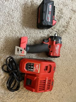 18 Bolts Impact Fuel