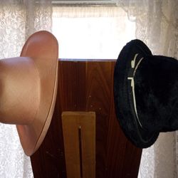 Hats,Hats And More Hats.