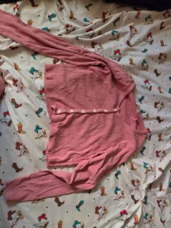 Pink shirt