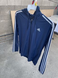 Adidas Zip Up Jacket
