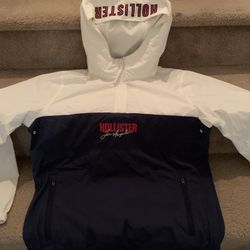 Hollister Windbreaker 