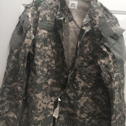 Army jacket shirt Brand new