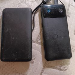 Power Packs/power Cords