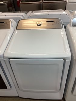 Samsung 7.4 cu.ft. Vented Electric Dryer