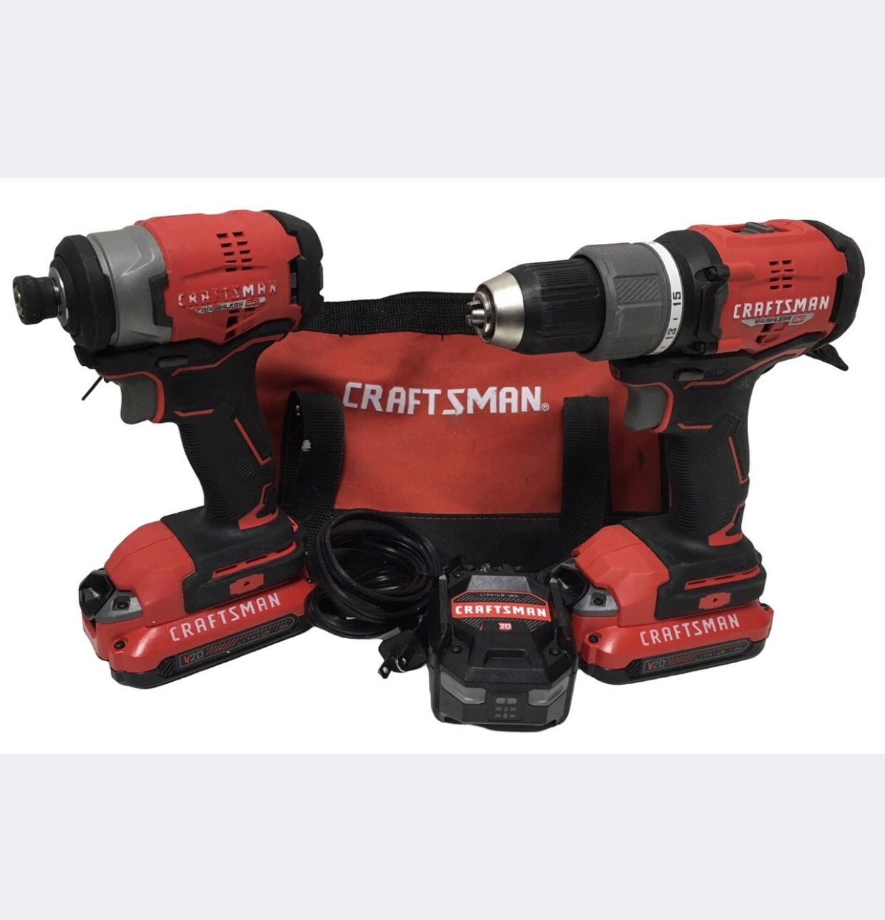 Craftsman Combo CMCF813/CMCD713 EPJ027696