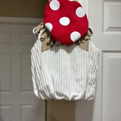 Mushroom Costume