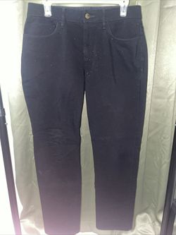 Pre Owned Calvin Klein Men’s Black Classic Fit “33” X “30” 