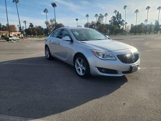 2016 Buick Regal