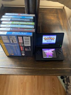 Nintendo Ds lite Bundle