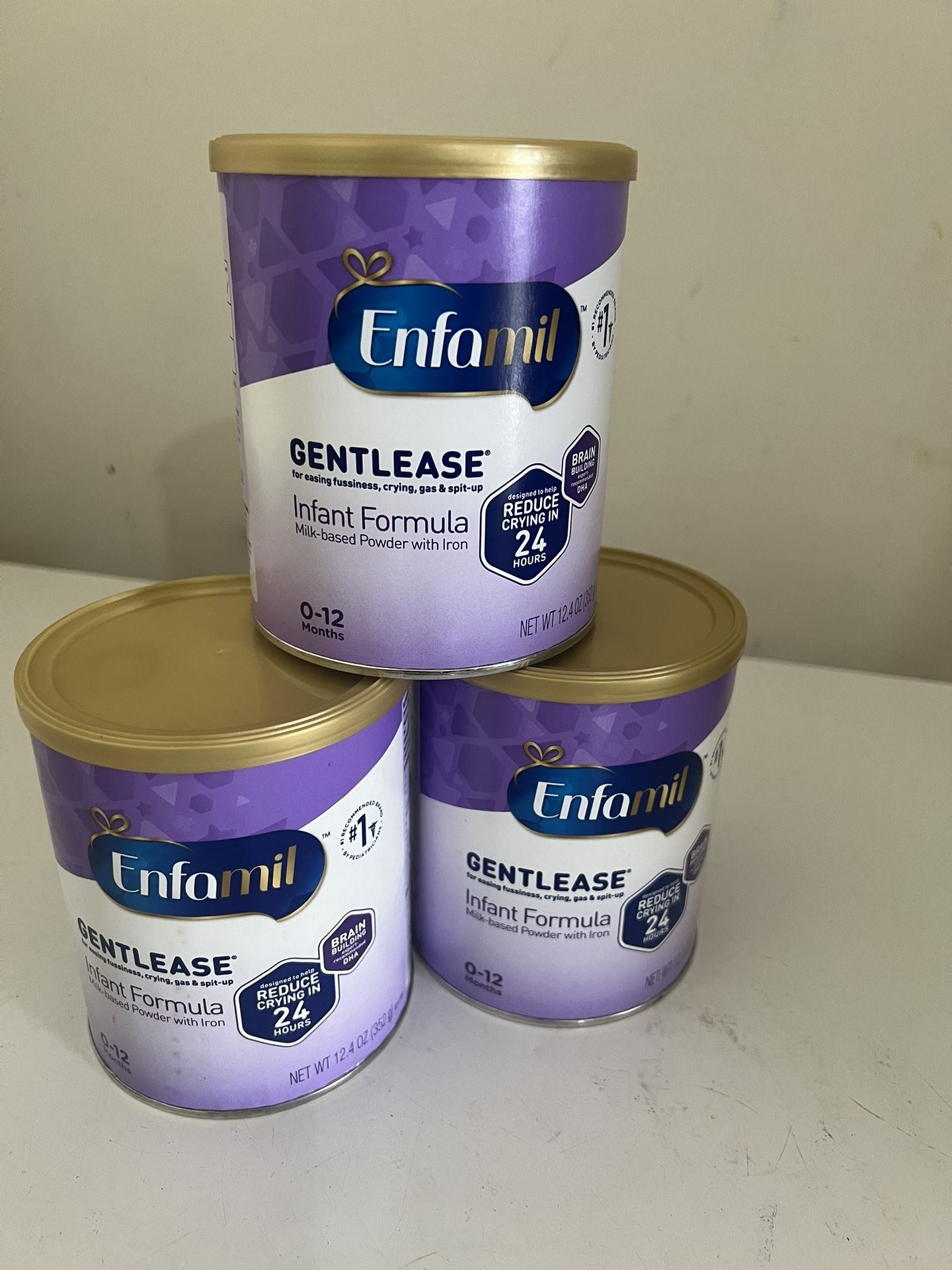 Emfamil Infant Formula Gentlelease