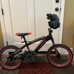 Darth vader bike 16 sale