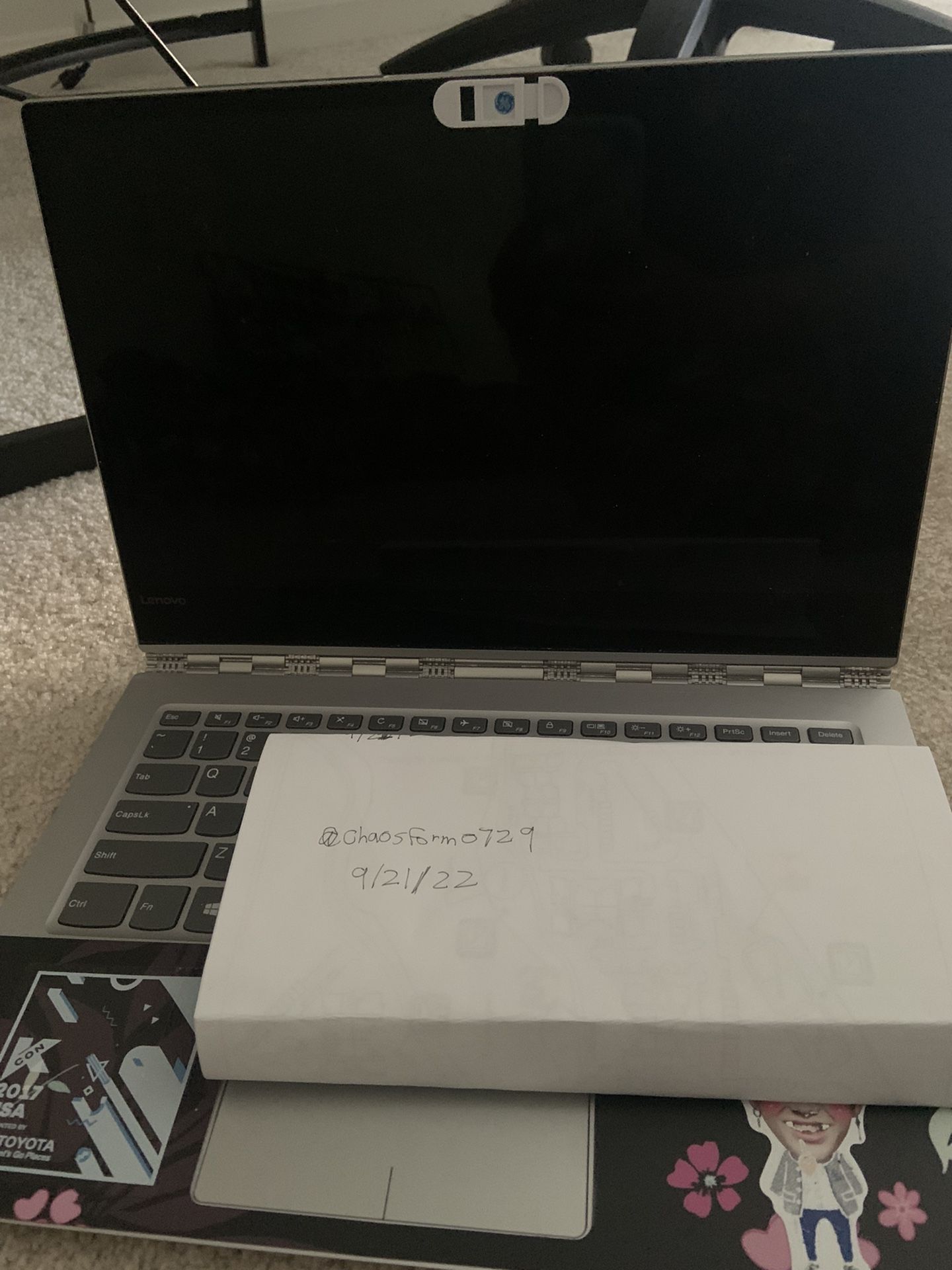 Lenovo Yoga 920