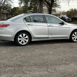 2010  Accord For Parts Only