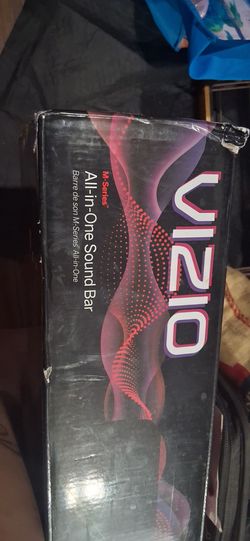 vizio m series soundbar