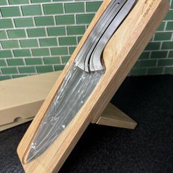 New Kitchen Knife Set 