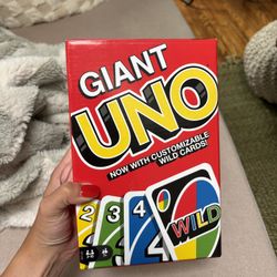 Giant Uno
