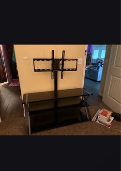 3 shelf Tv stand