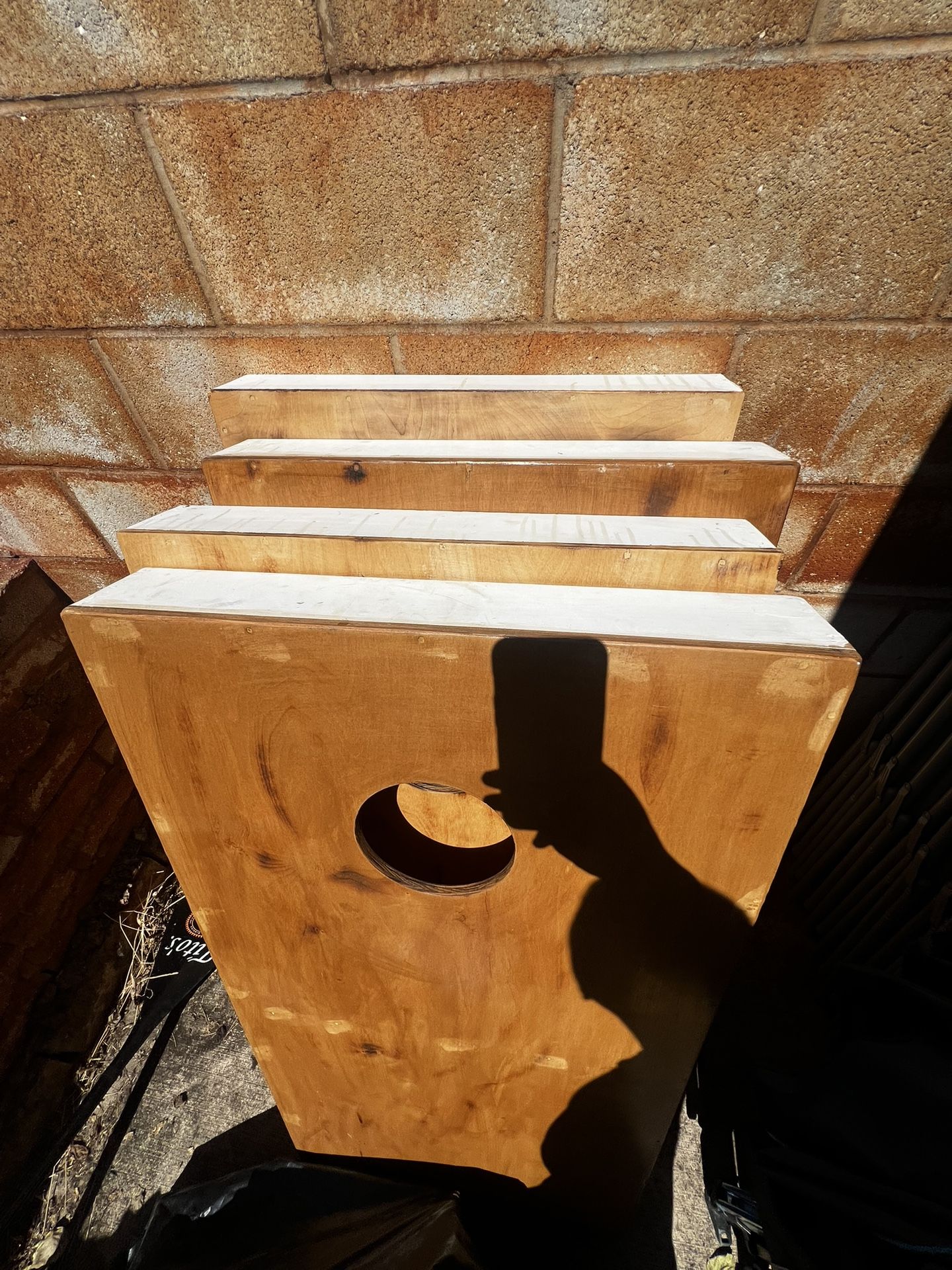 Corn Hole Boards 