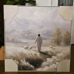 Brand New Sacred Spaces God Art