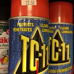 TÇ-11 lubricant penetrates protects clean n bi electric