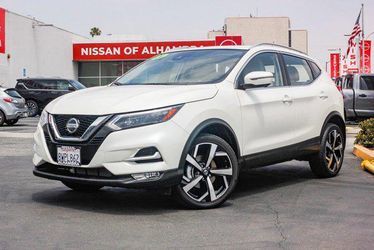 2021 Nissan Rogue Sport