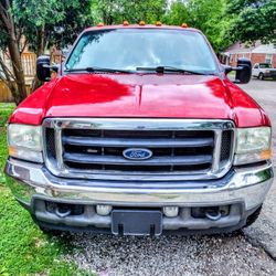 2003 Ford F-250 Super Duty