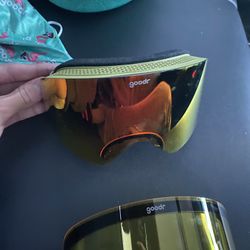 Ski/snowboard Goggles Magnetic Lenses