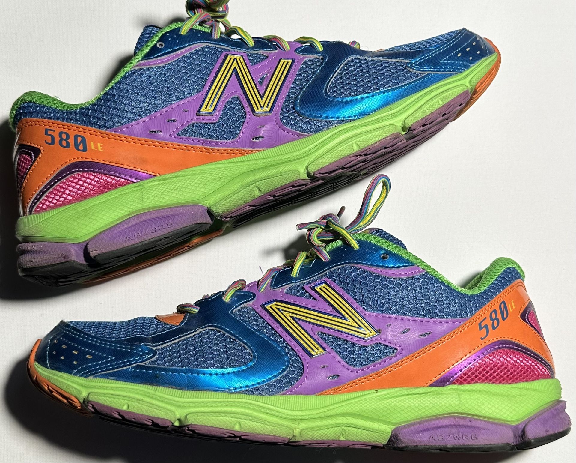 New Balance 580v2 “Multicolor” (2012)