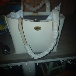 Brand New Coaxh Bag Authentjc