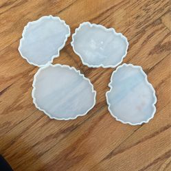 Silicone resin Coaster Mold