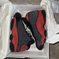 Air Jordan 13 Retro “Bred”