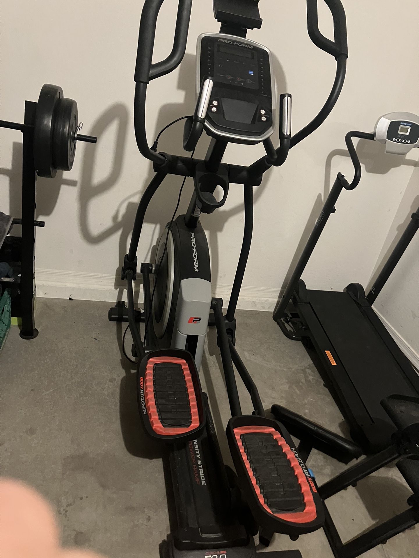 Pro Form Elliptical