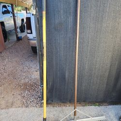 Gravel Removed Rake 