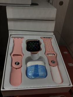 I 7ProMax Watch Package 