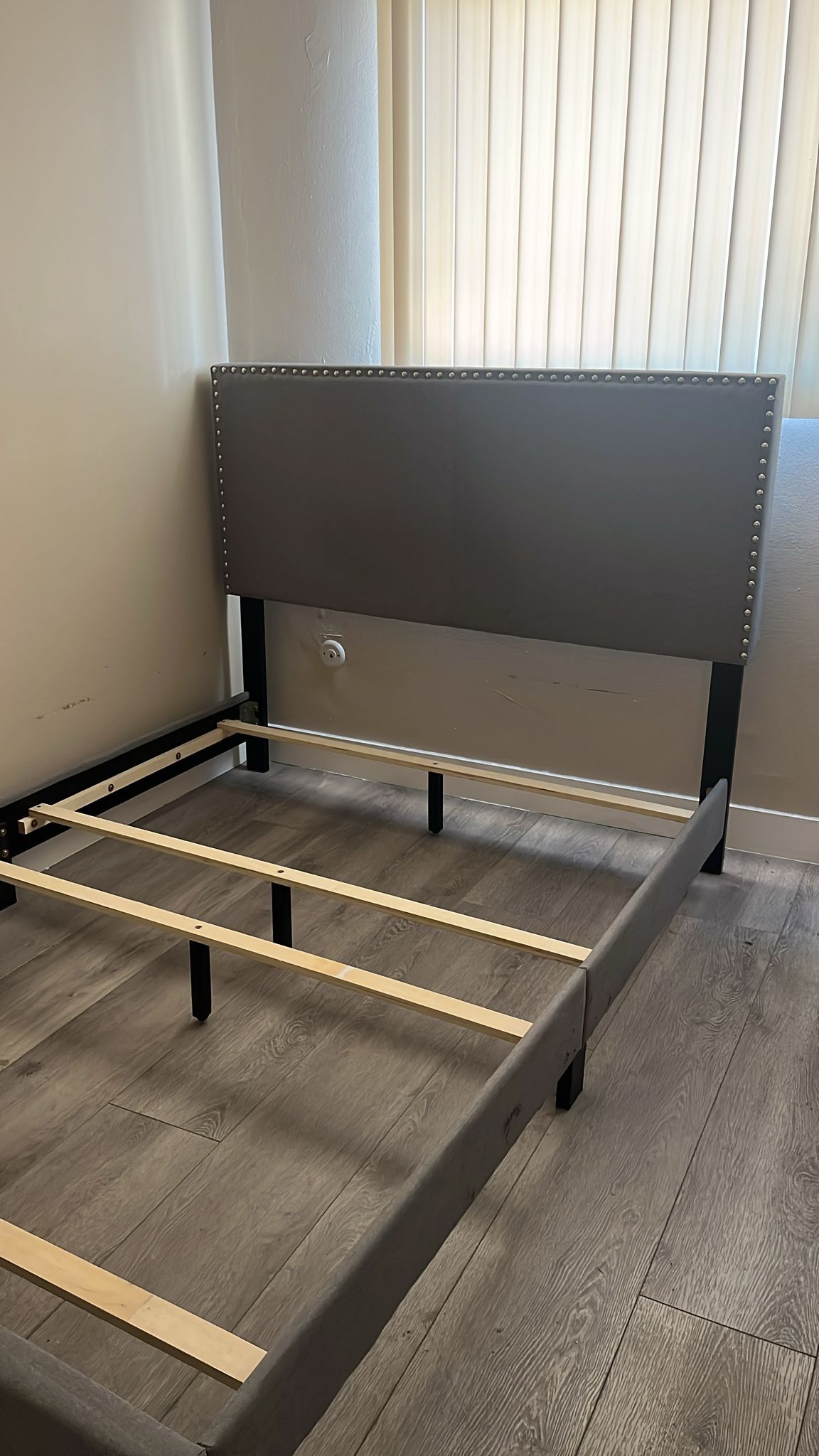 Bed frame 