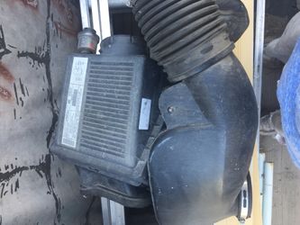 Chevrolet intake