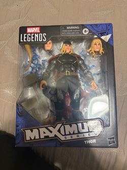 Maximum Thor