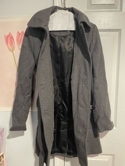 XXS Junior's Calvin Klein Wool Coat