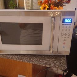 New Microwave 