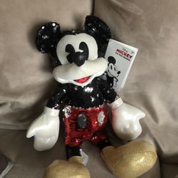 Collectible Mickey Mouse