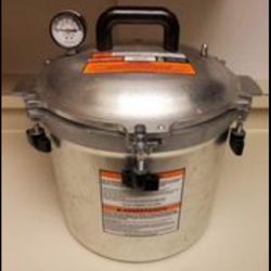 Pressure Cooker 15.5 Q 